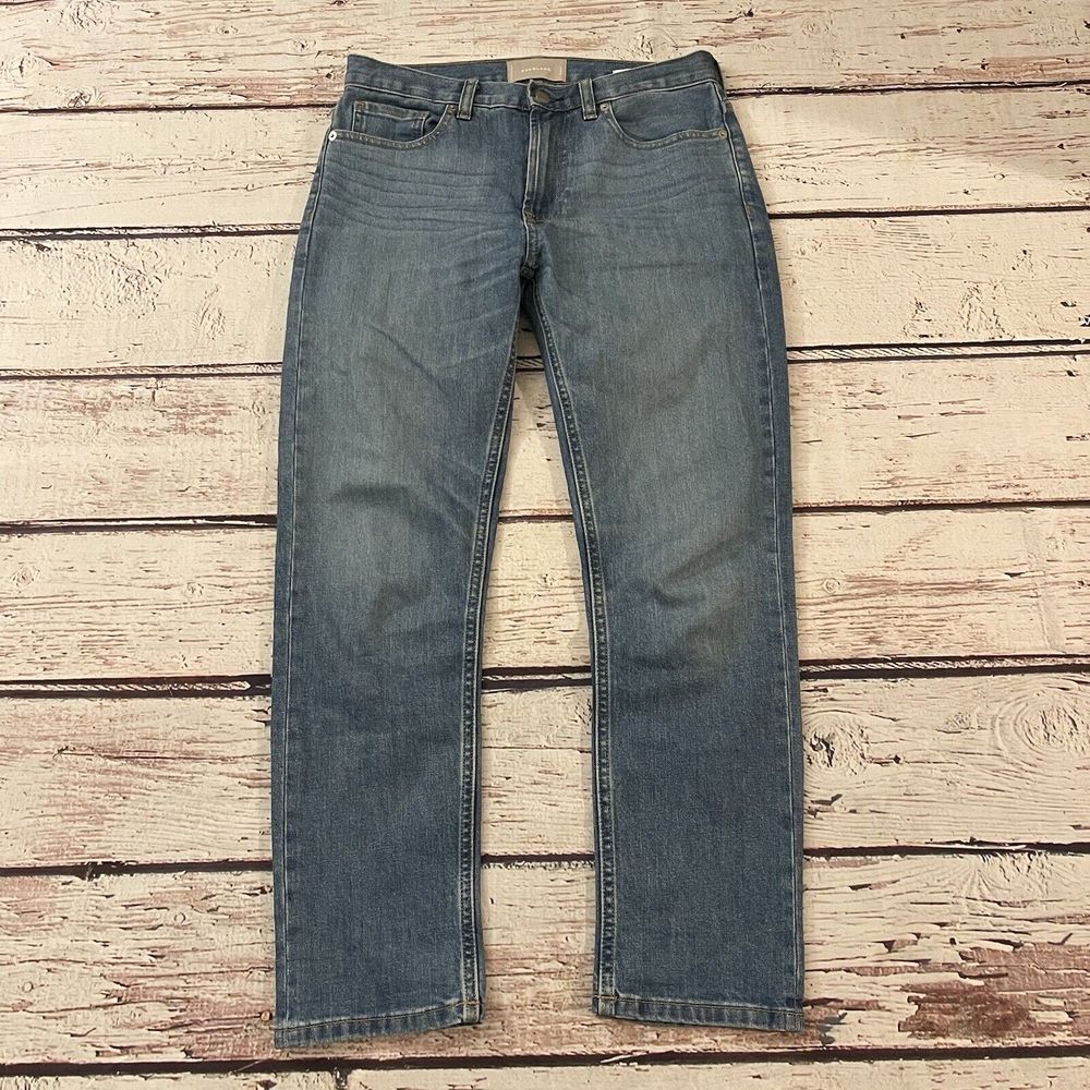 Everlane Womens Boyfriend Jeans Size 26 Regular Denim Pants
